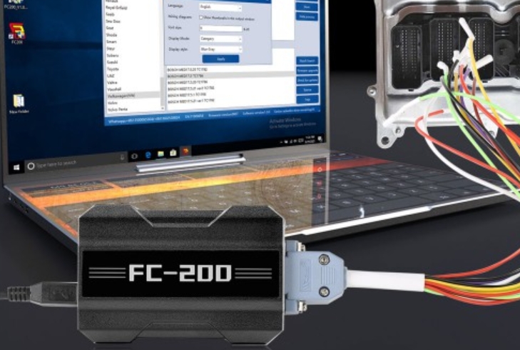 CG FC-200 V1.1.4.0 update on July 17th, 2023.