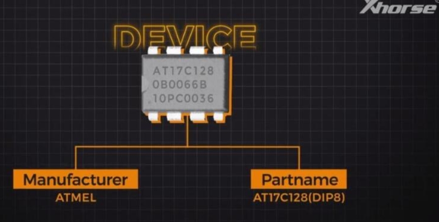 Xhorse Multi Prog Read and Write EEPROM and Microcontroller