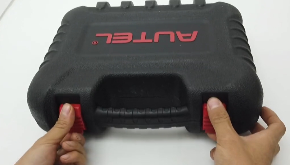 Autel KM100 is so convenient to reset th