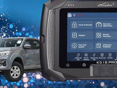 Lonsdor Nissan Software Update – April 1